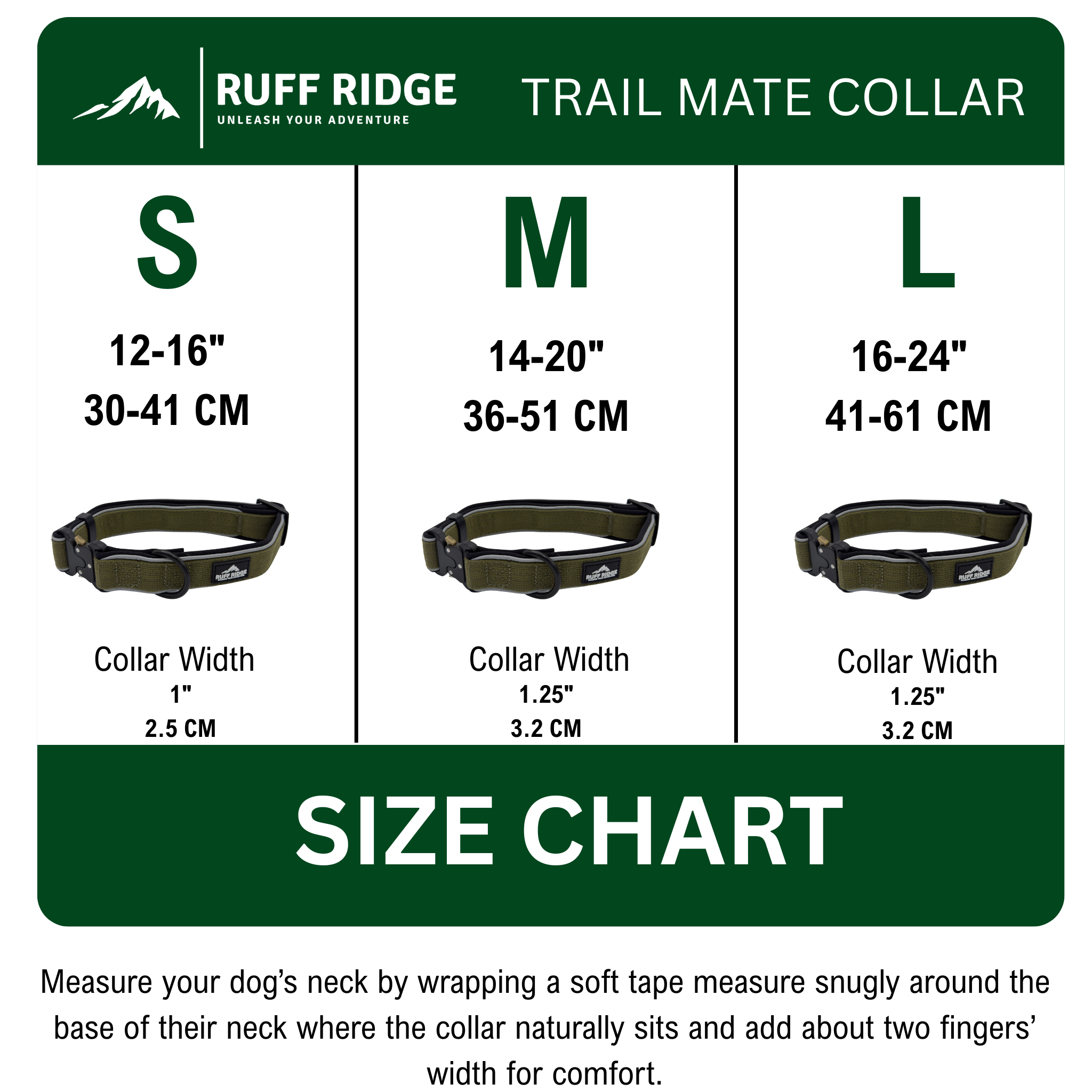 Trail Mate™ Collar