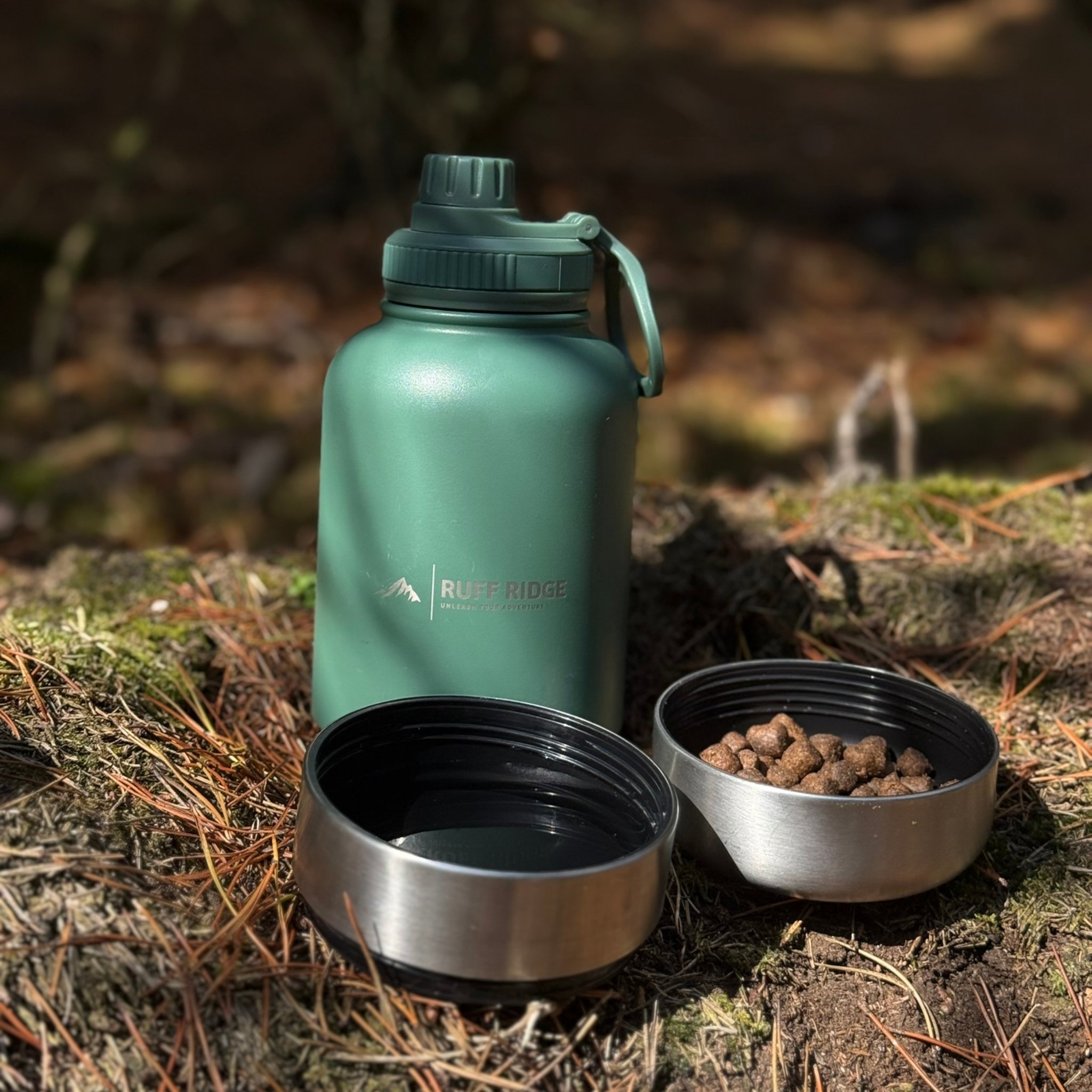 Ruff 'N' Go™ 3-in-1 Bottle