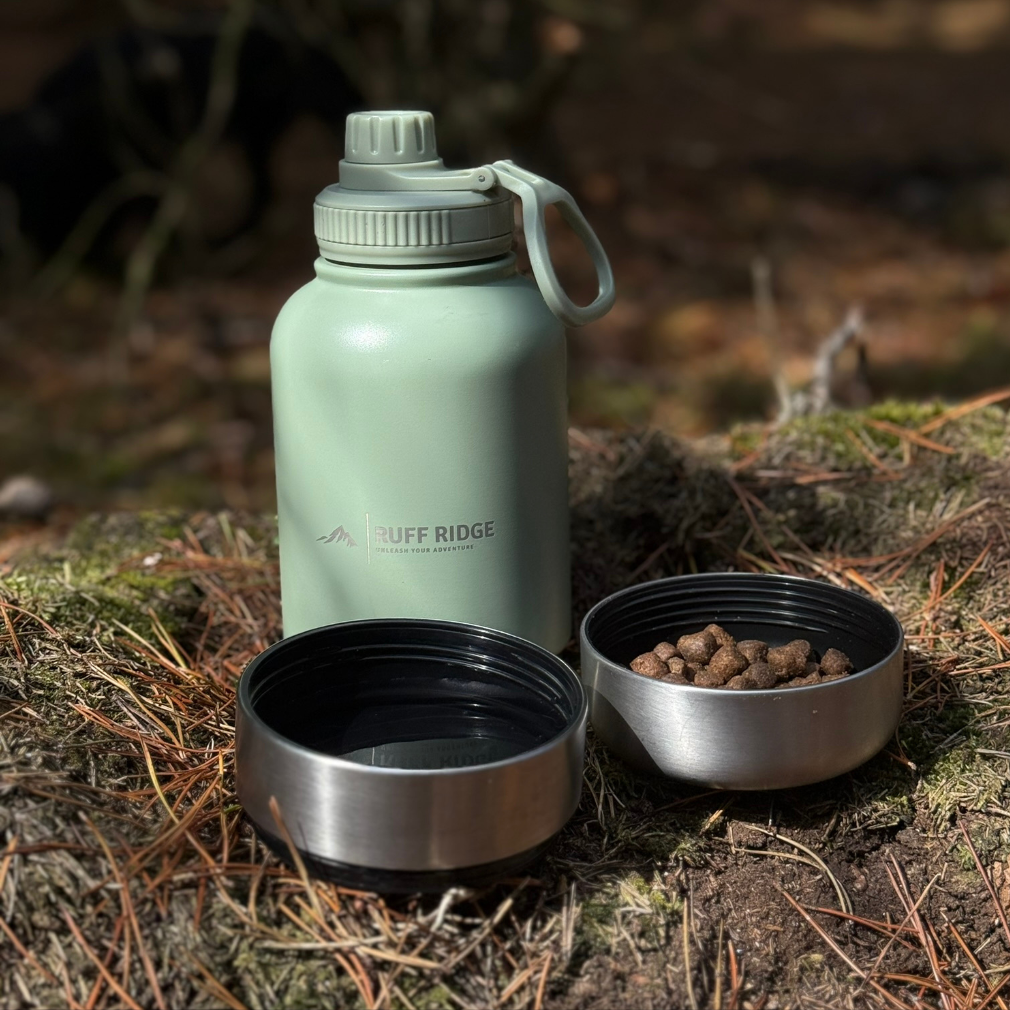 Ruff 'N' Go™ 3-in-1 Bottle