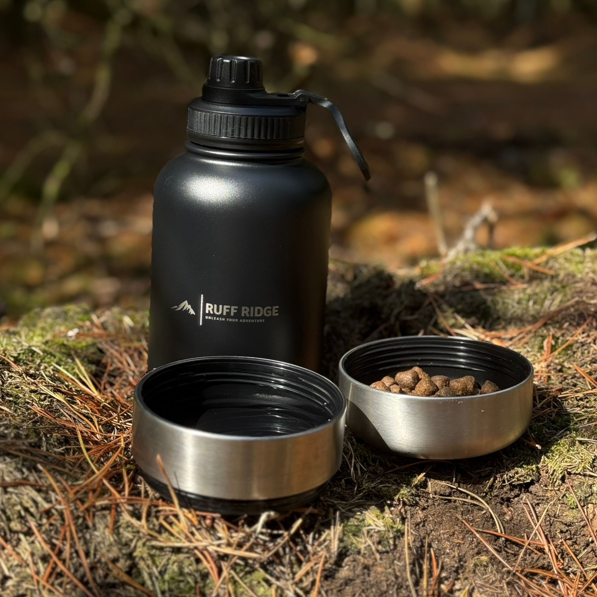 Ruff 'N' Go™ 3-in-1 Bottle