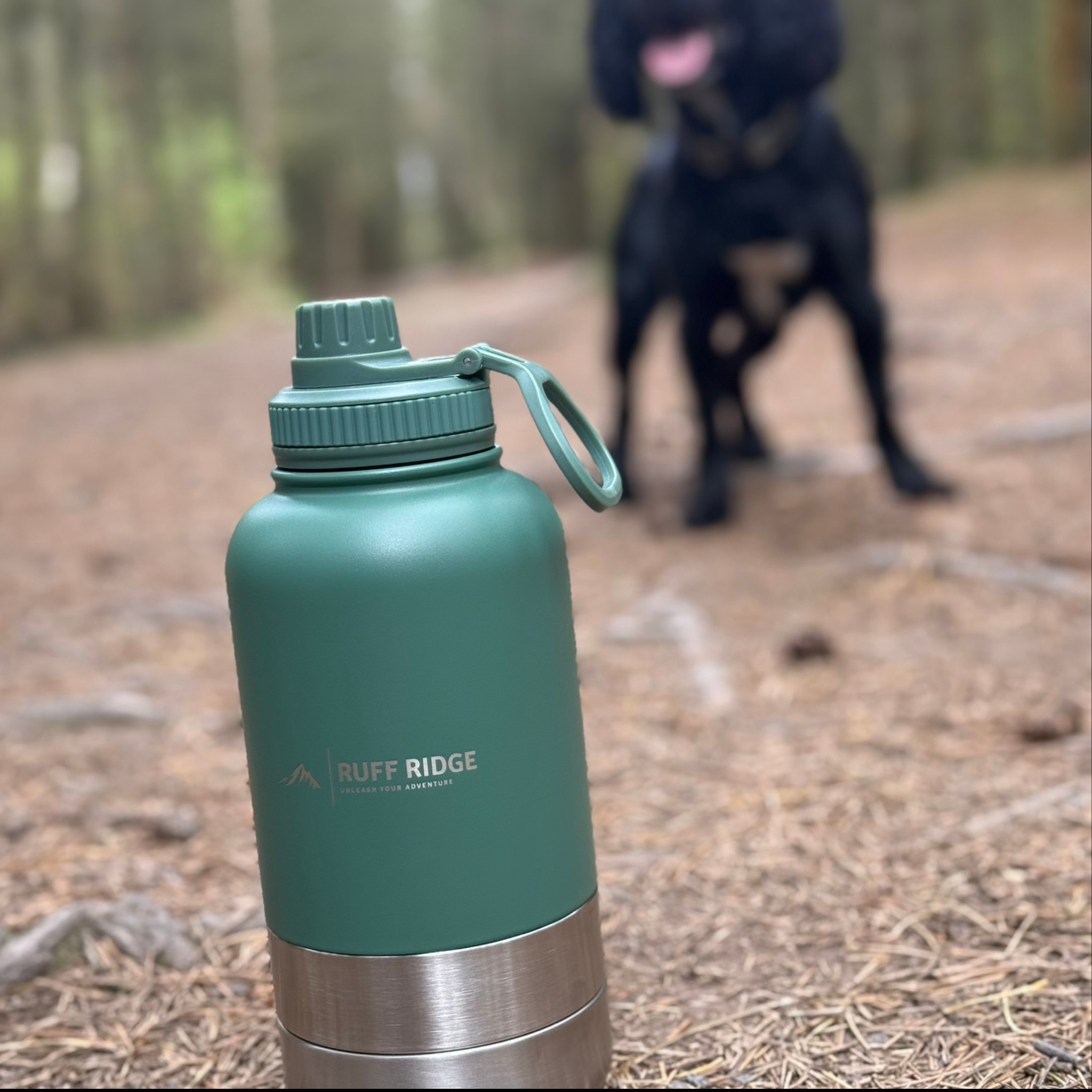 Ruff 'N' Go™ 3-in-1 Bottle