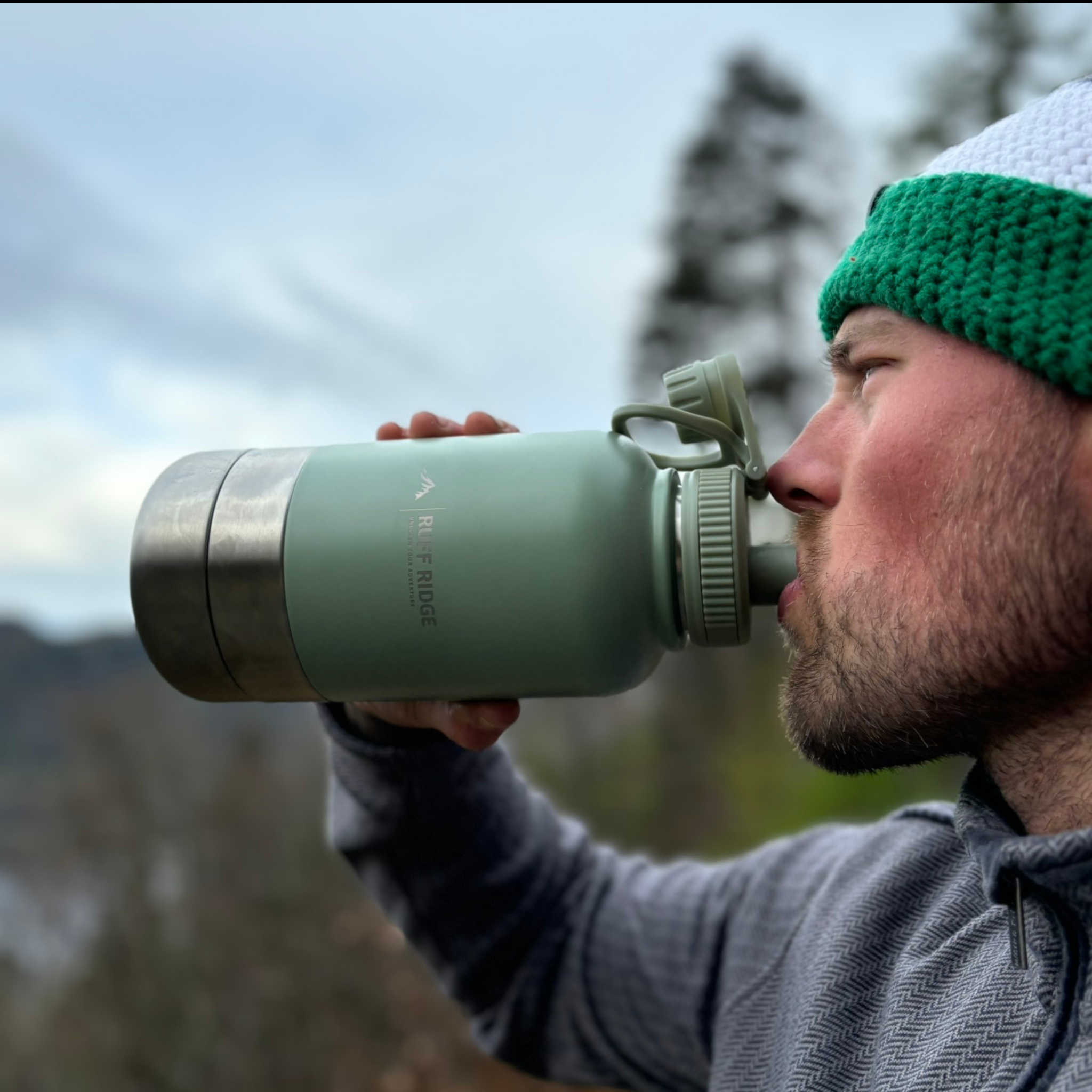 Ruff 'N' Go™ 3-in-1 Bottle