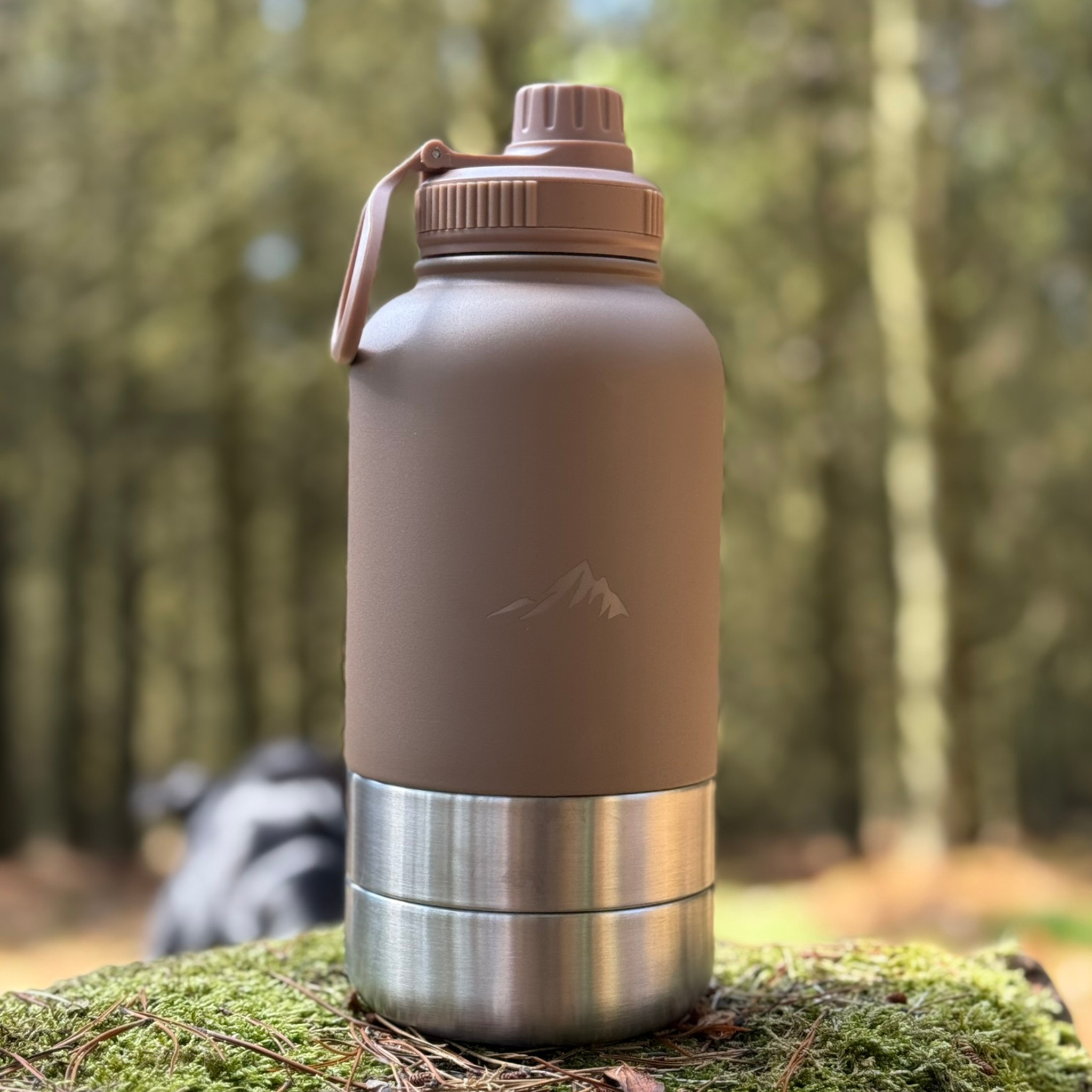 Ruff 'N' Go™ 3-in-1 Bottle