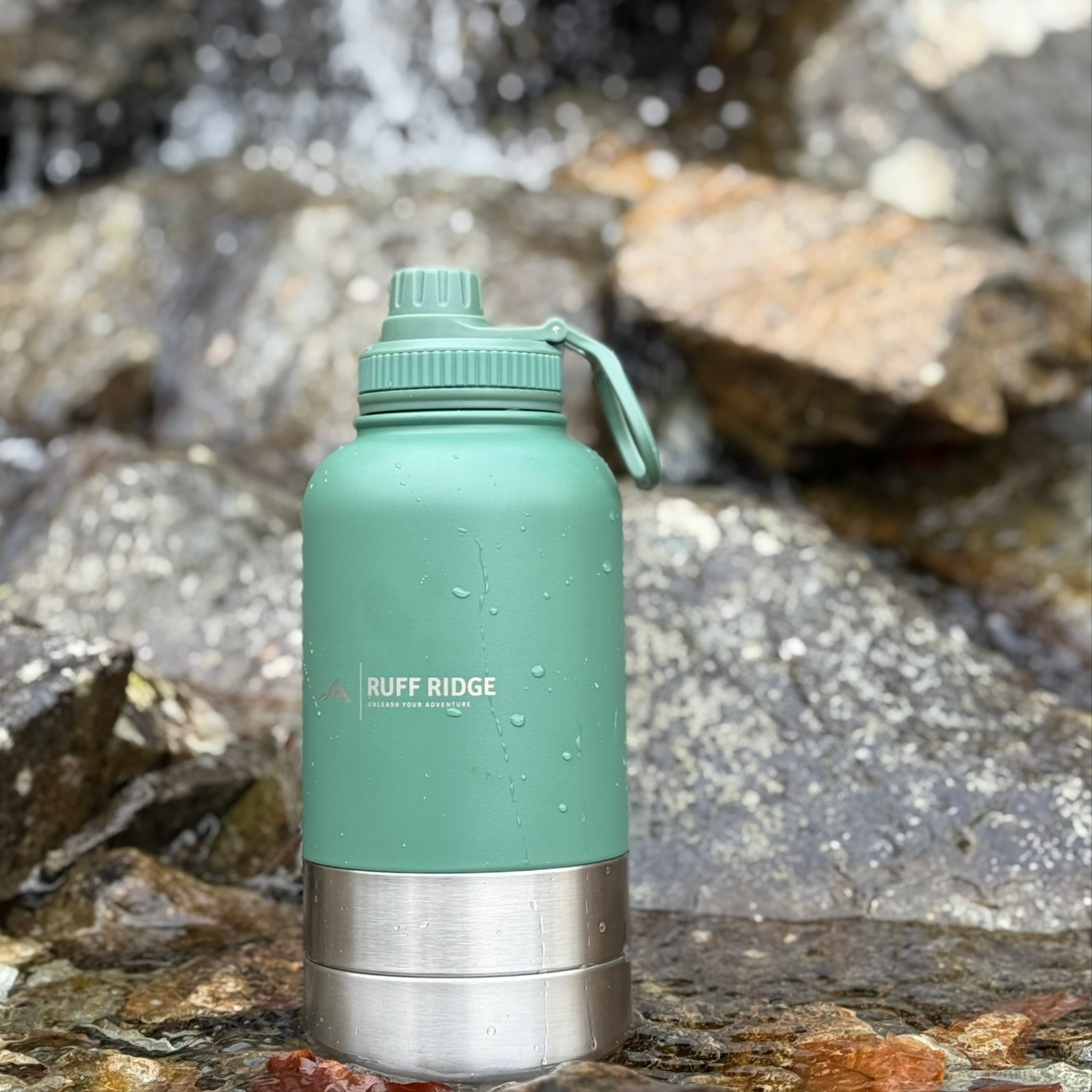 Ruff 'N' Go™ 3-in-1 Bottle