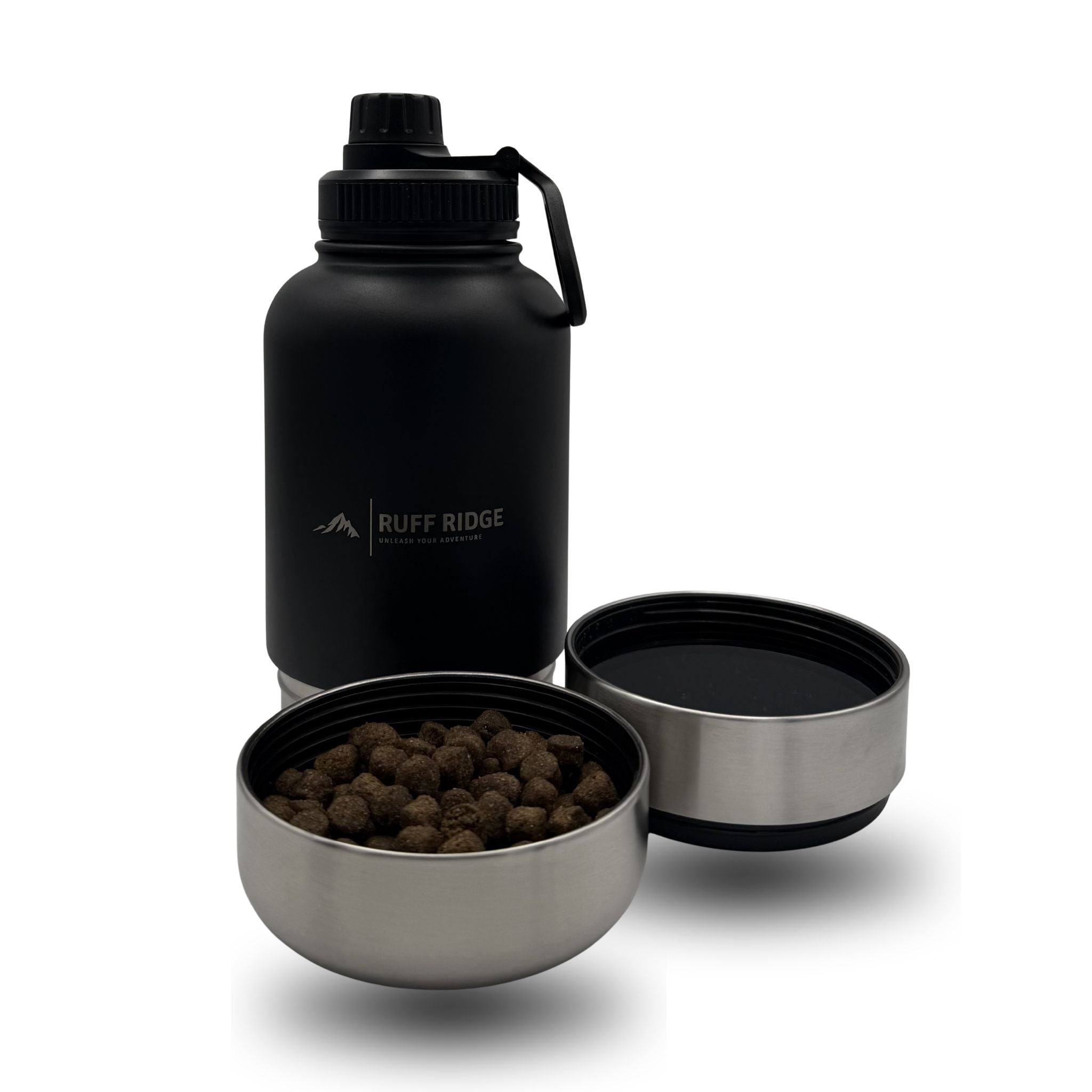 Ruff 'N' Go™ 3-in-1 Bottle
