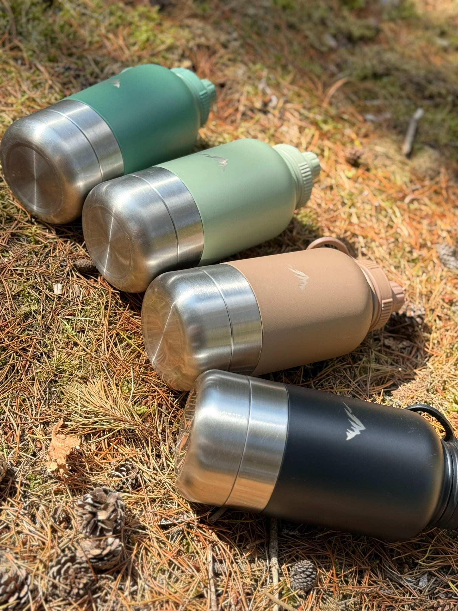 Ruff 'N' Go™ 3-in-1 Bottle