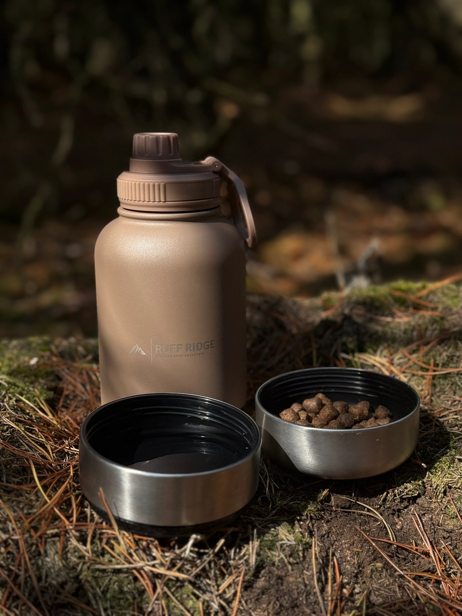 Ruff 'N' Go™ 3-in-1 Bottle