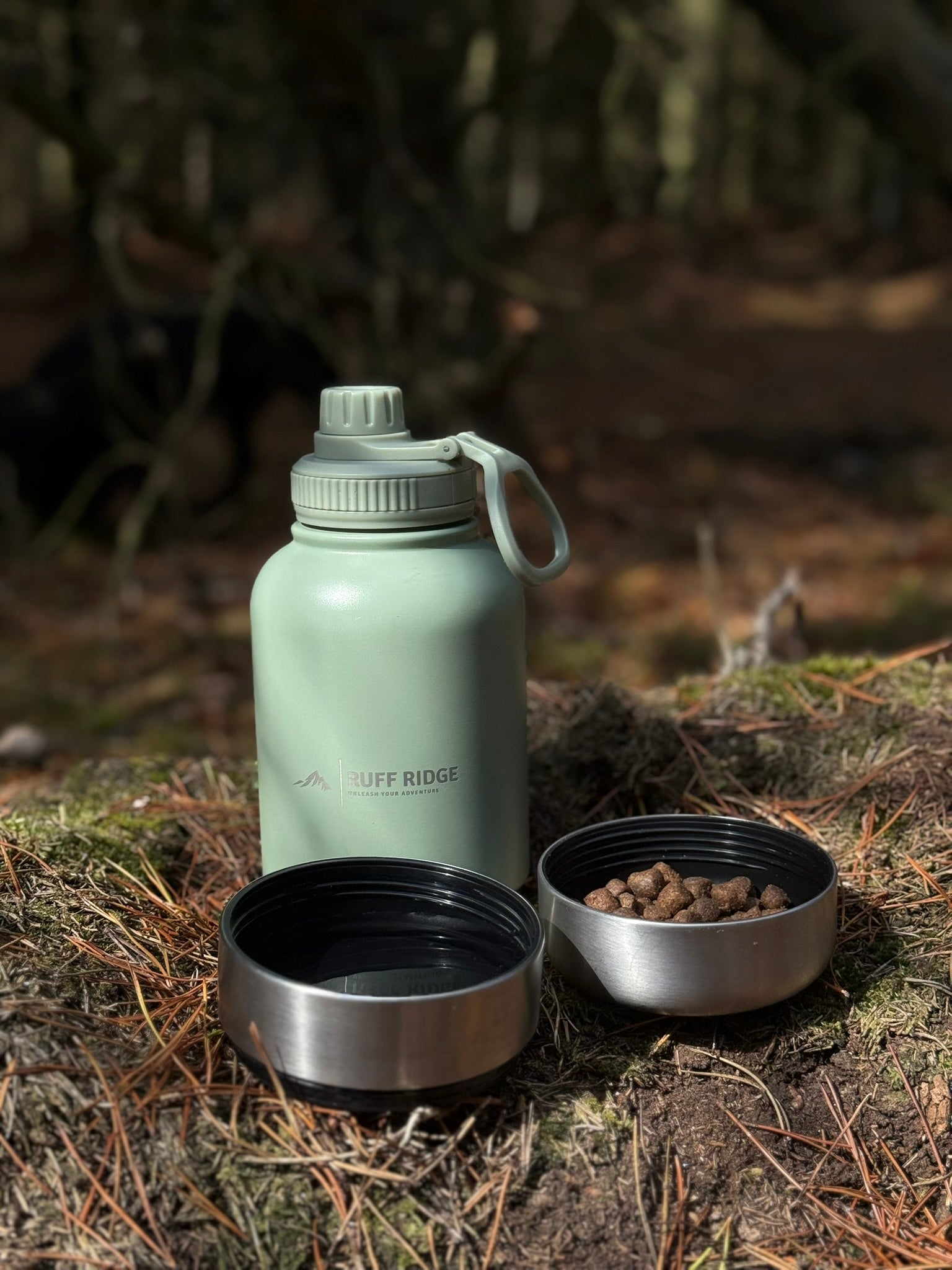 Ruff 'N' Go™ 3-in-1 Bottle