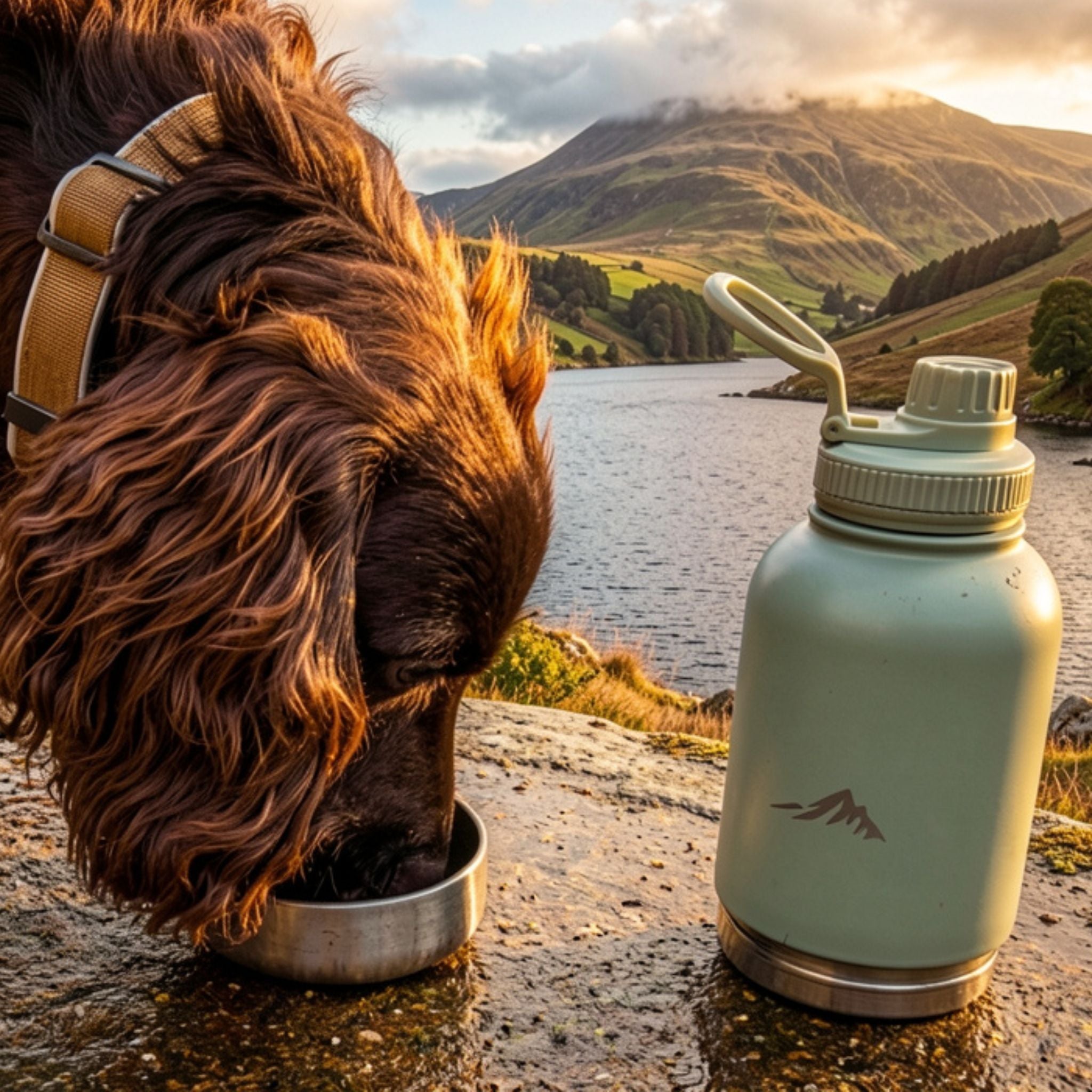 Ruff 'N' Go™ 3-in-1 Bottle