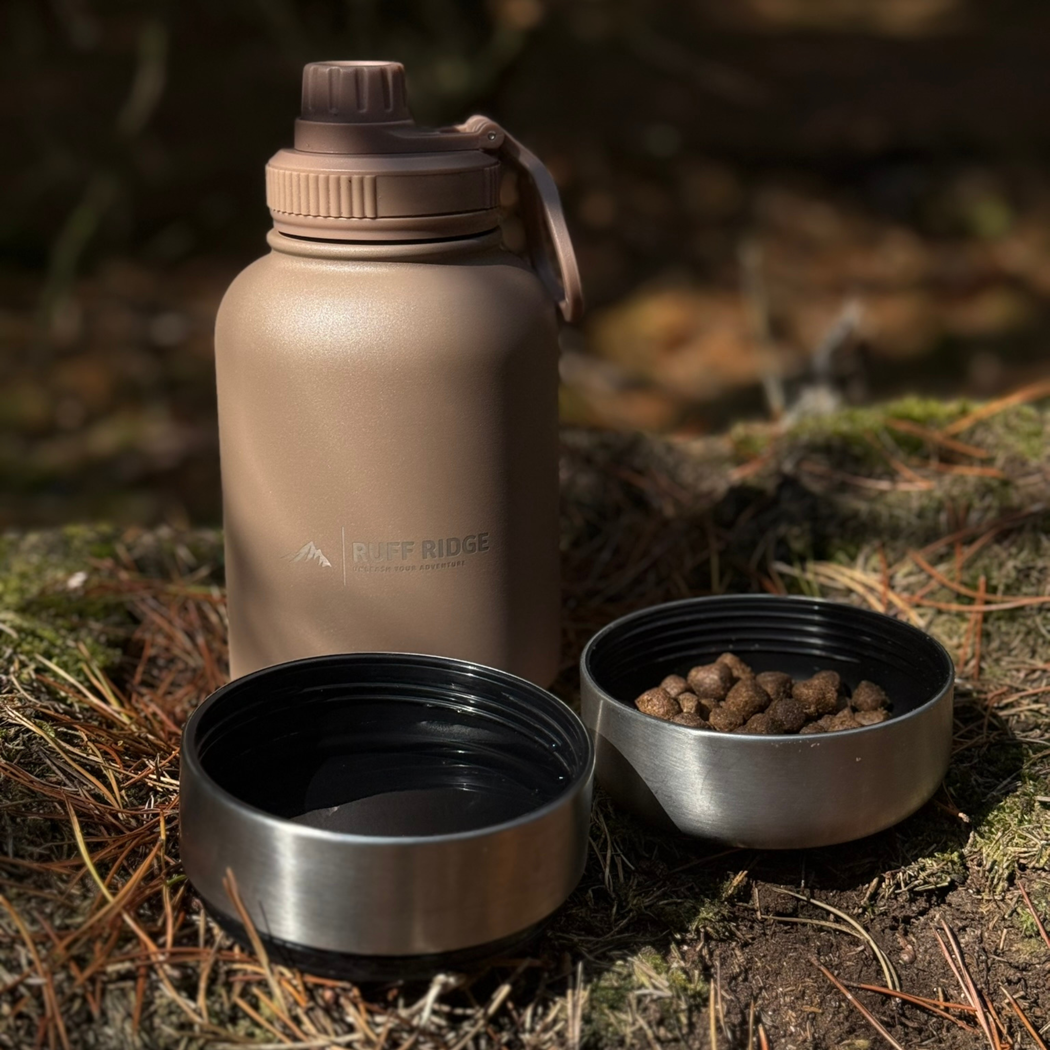 Ruff 'N' Go™ 3-in-1 Bottle