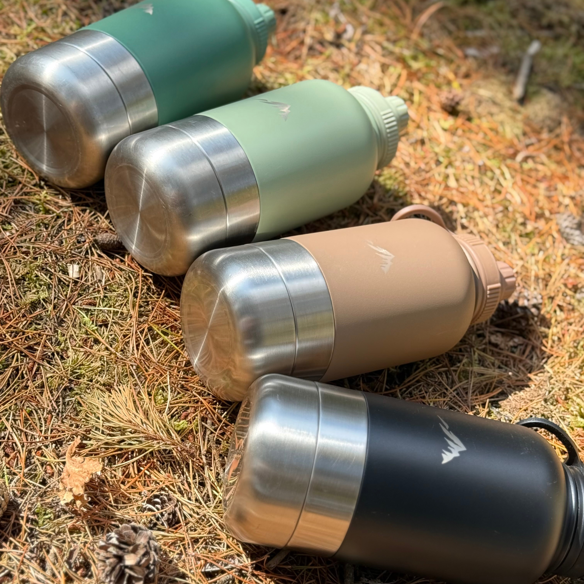 Ruff 'N' Go™ 3-in-1 Bottle