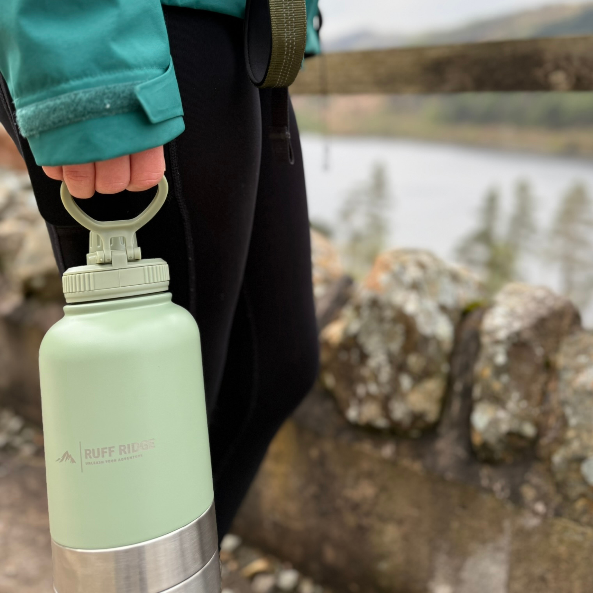 Ruff 'N' Go™ 3-in-1 Bottle