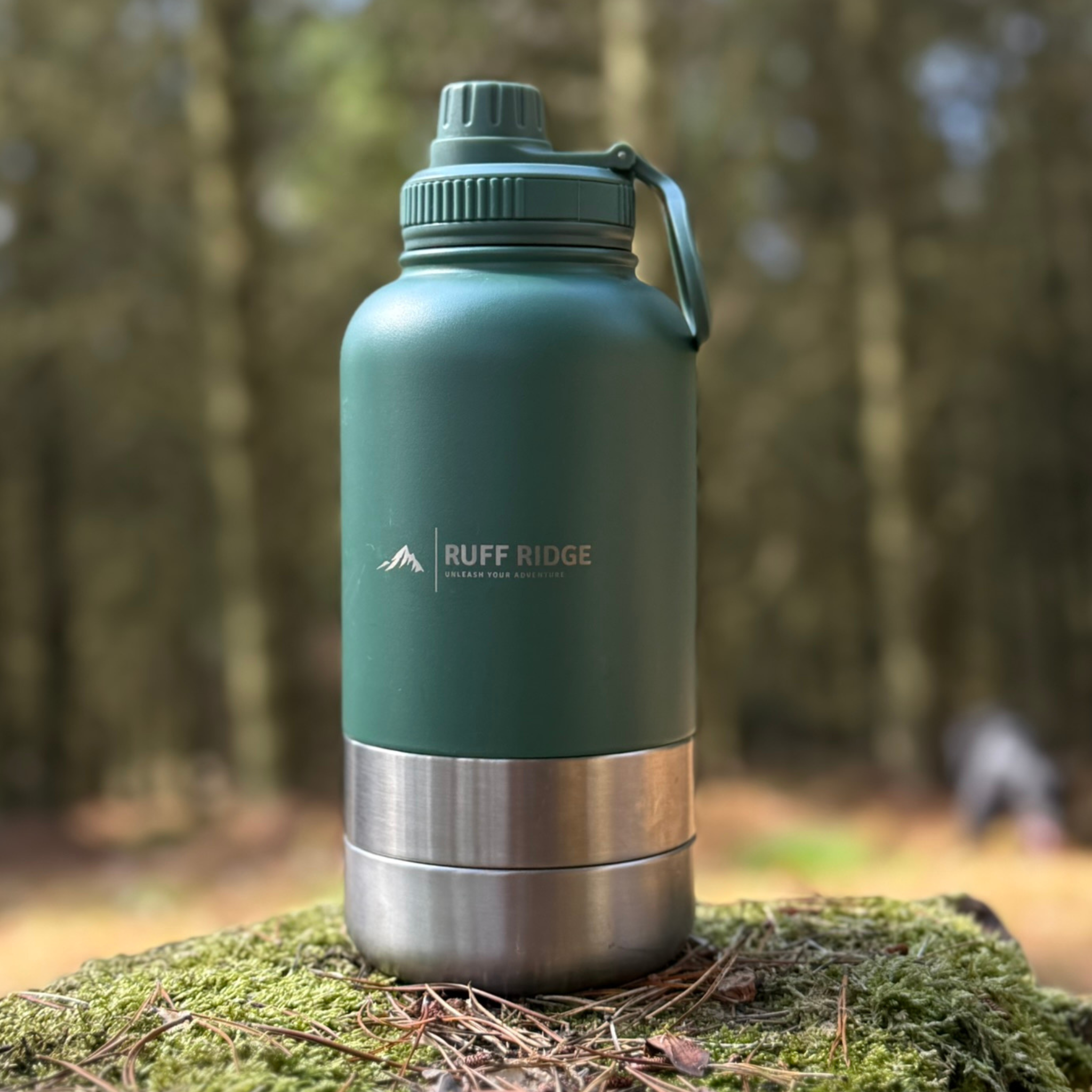 Ruff 'N' Go™ 3-in-1 Bottle