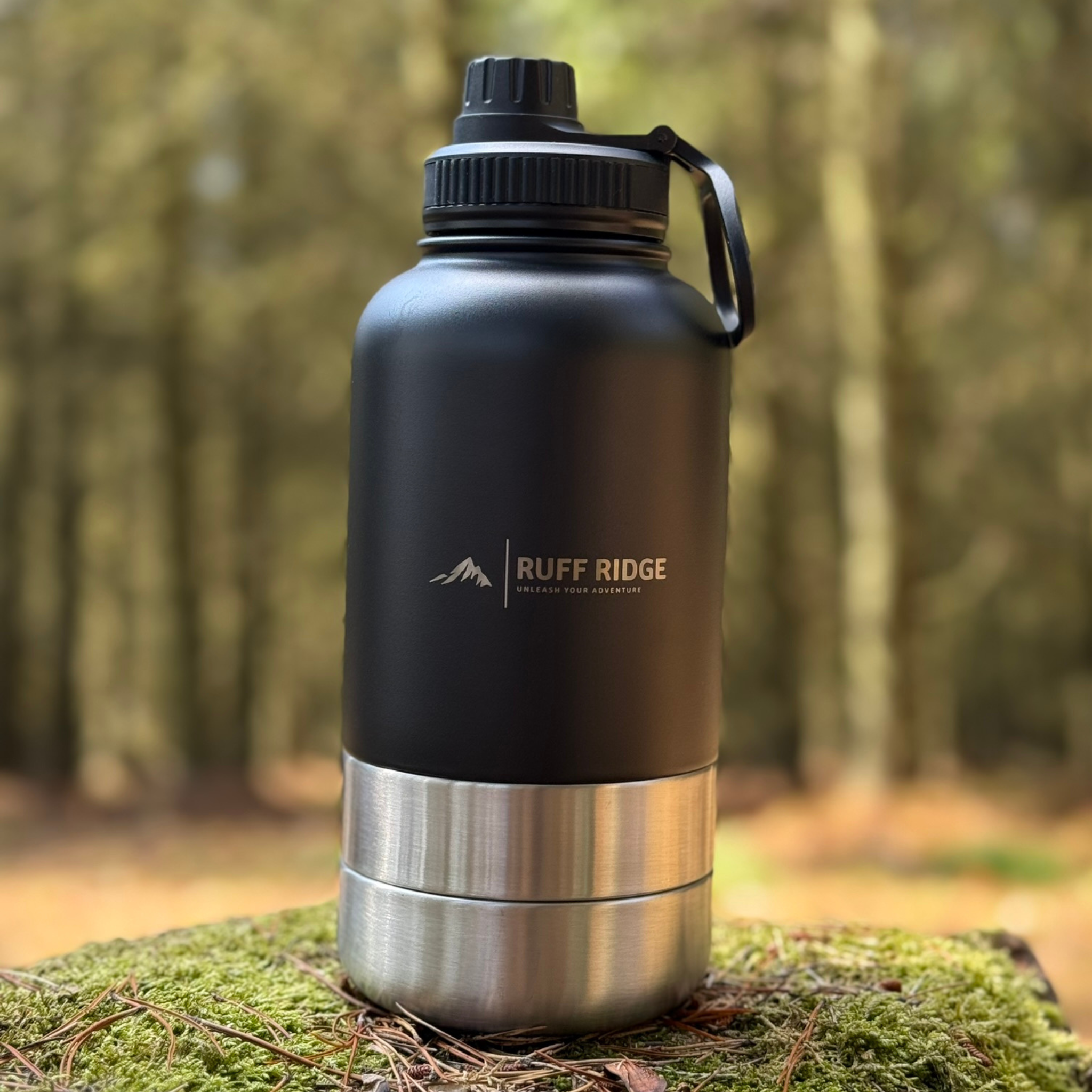 Ruff 'N' Go™ 3-in-1 Bottle