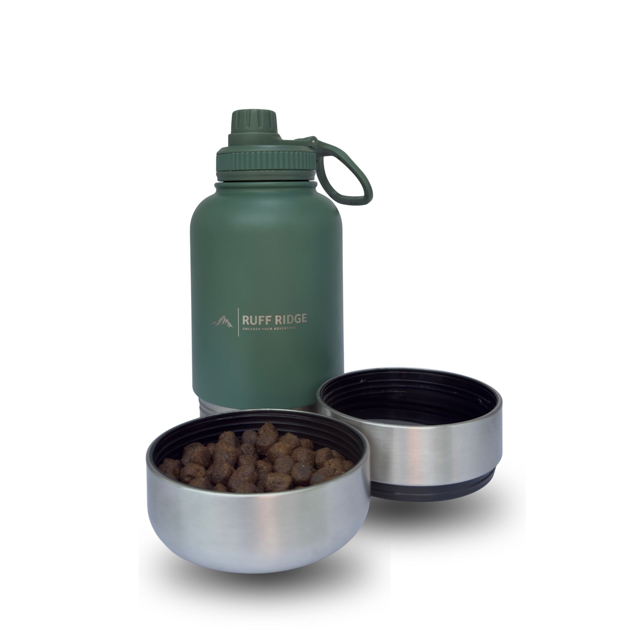 Ruff 'N' Go™ 3-in-1 Bottle