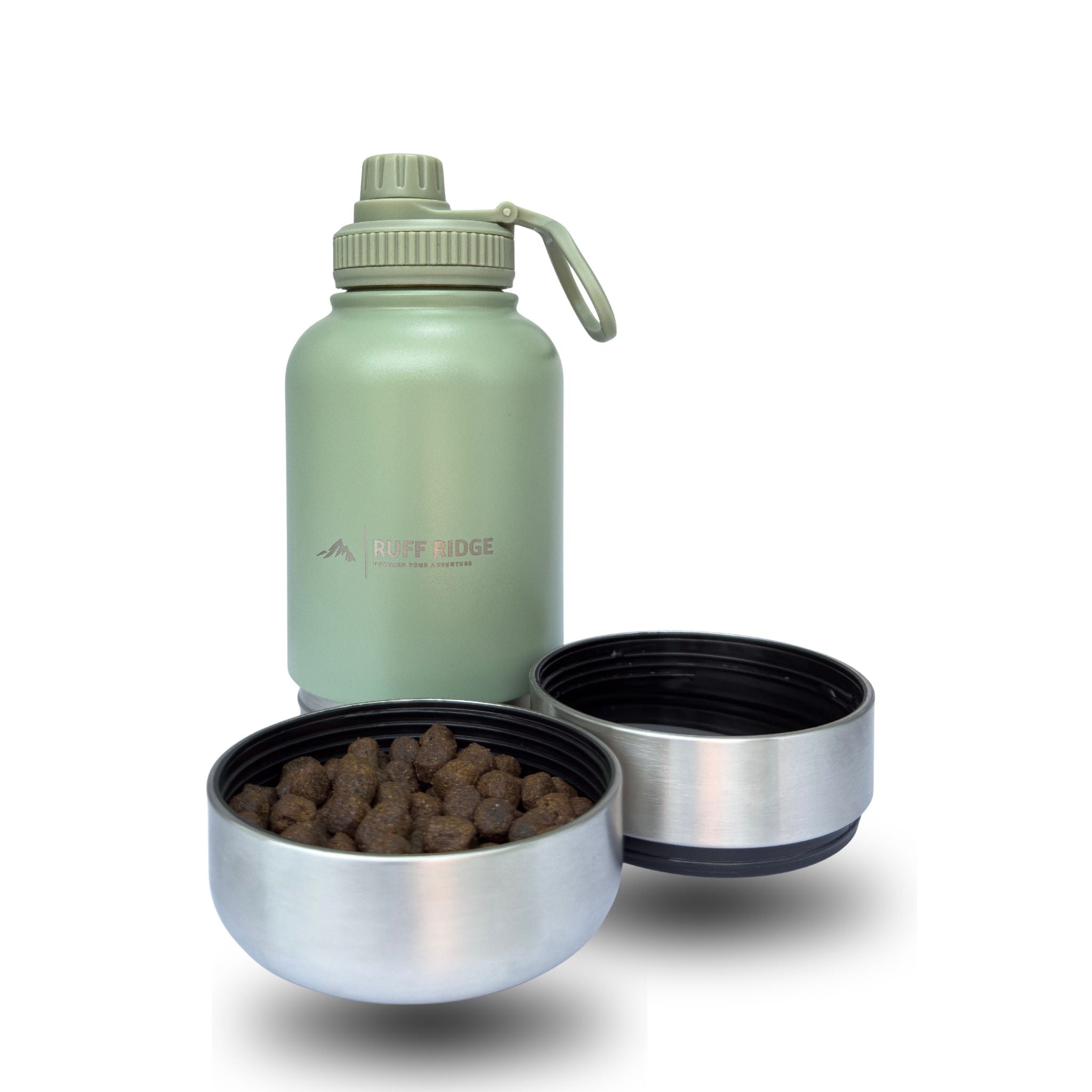 Ruff 'N' Go™ 3-in-1 Bottle