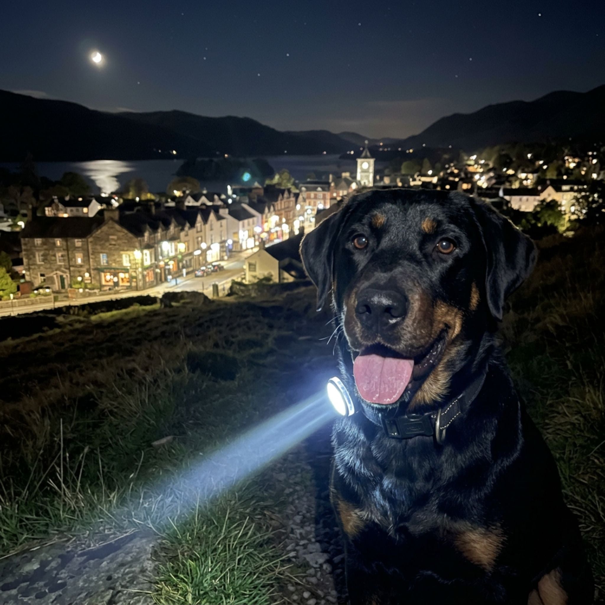 Trail Beam™ Light