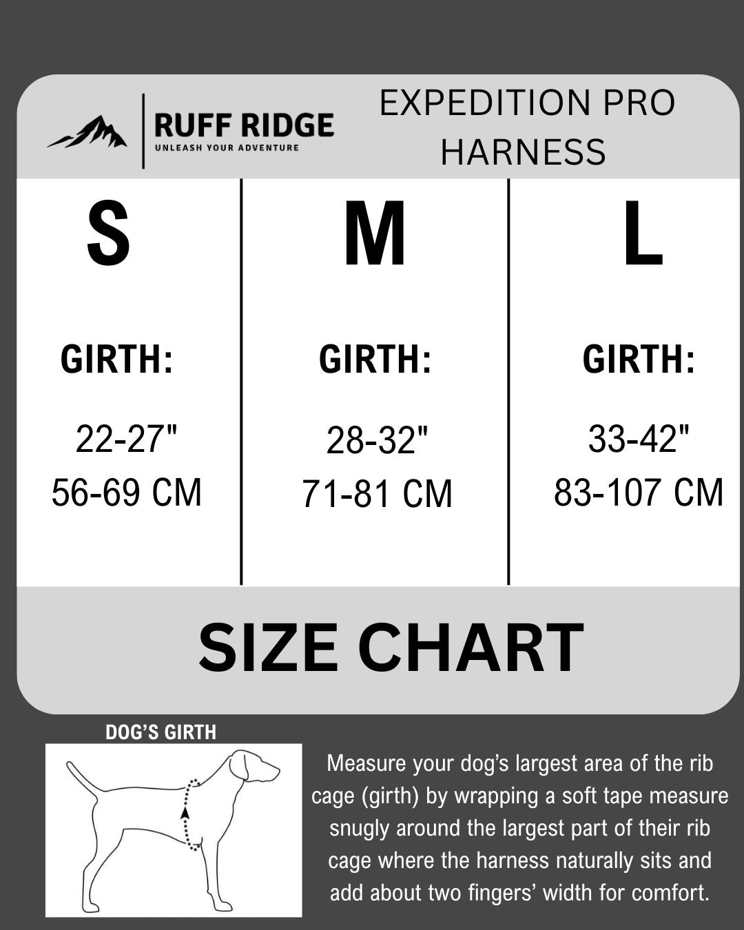 Expedition PRO™ Harness PREORDER