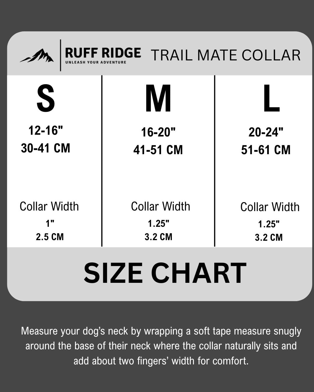 Trail Mate™ Collar