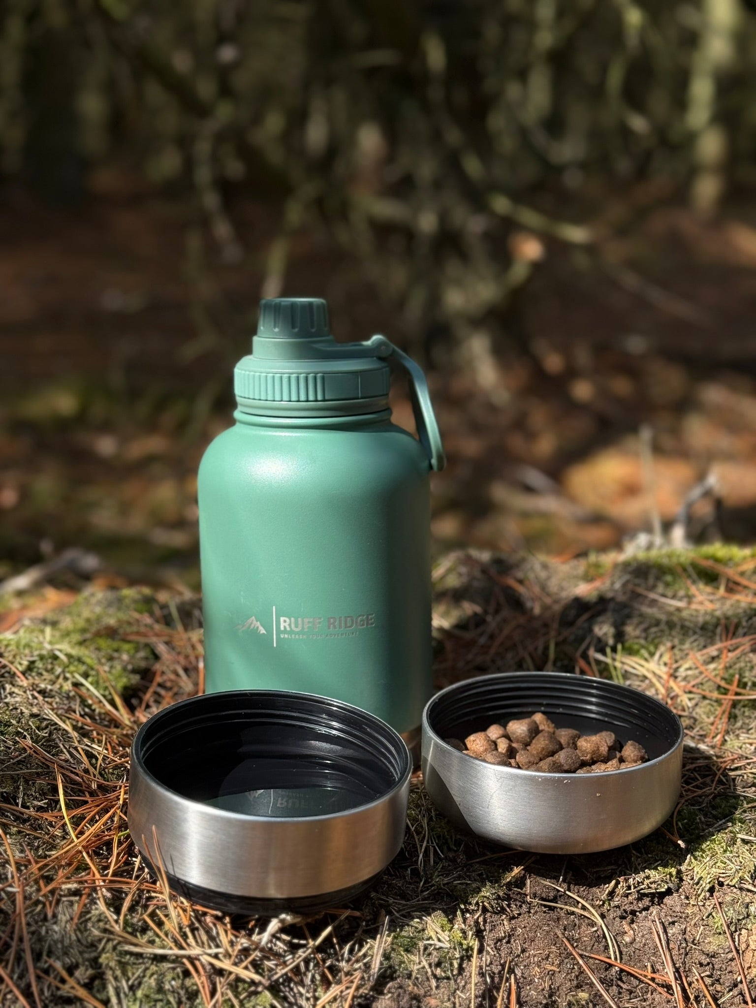 Ruff 'N' Go™ 3-in-1 Bottle