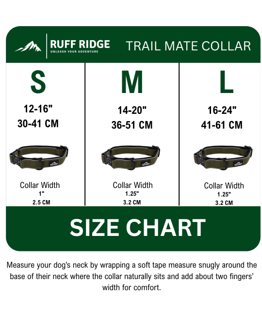 Trail Mate™ Collar