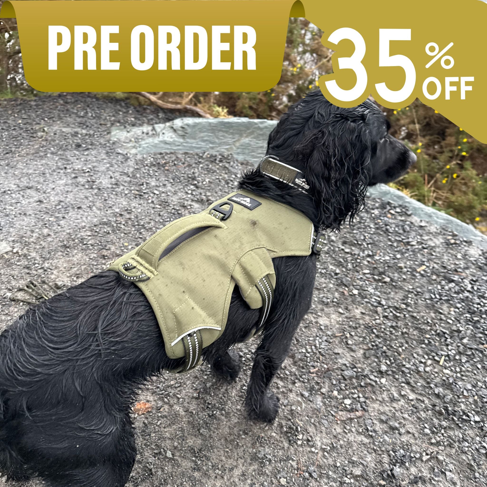 Expedition PRO™ Harness PREORDER