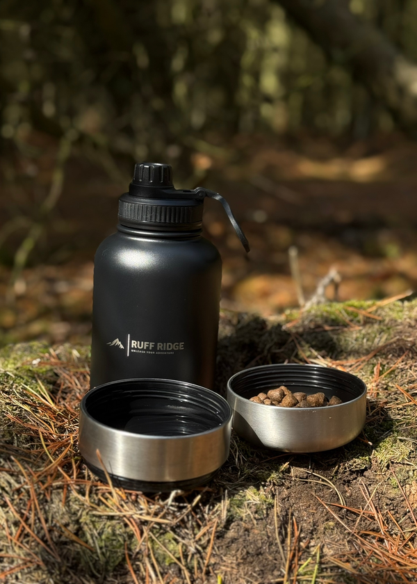 Ruff 'N' Go™ 3-in-1 Bottle