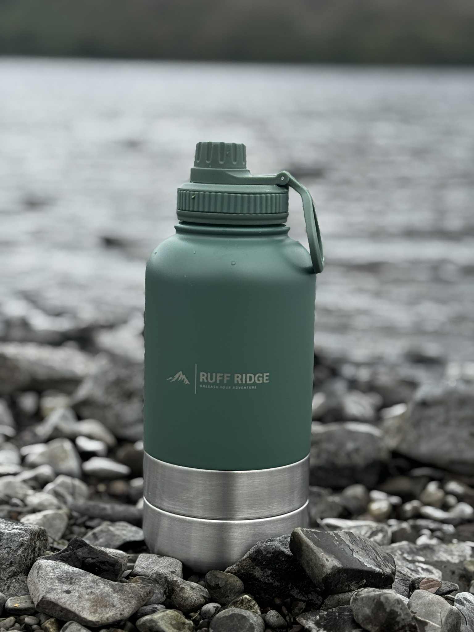 Ruff 'N' Go™ 3-in-1 Bottle